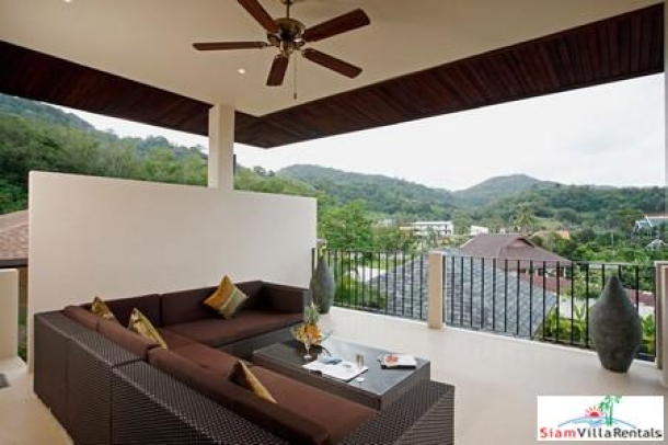 Jade Villa | Gorgeous Seven Bedroom Luxury Villa in Nai Harn for Holiday Rental-10
