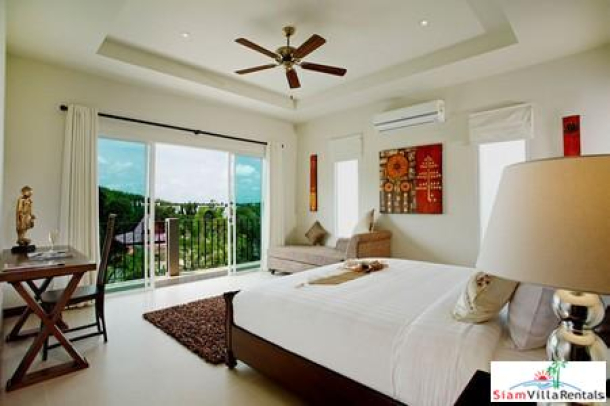 Jade Villa | Gorgeous Seven Bedroom Luxury Villa in Nai Harn for Holiday Rental-12