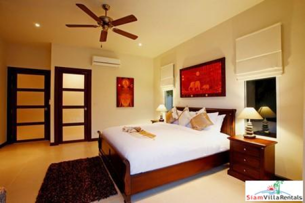 Jade Villa | Gorgeous Seven Bedroom Luxury Villa in Nai Harn for Holiday Rental-13