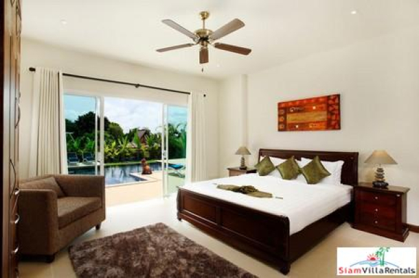 Jade Villa | Gorgeous Seven Bedroom Luxury Villa in Nai Harn for Holiday Rental-14