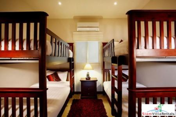 Jade Villa | Gorgeous Seven Bedroom Luxury Villa in Nai Harn for Holiday Rental-15