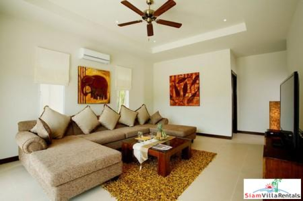 Jade Villa | Gorgeous Seven Bedroom Luxury Villa in Nai Harn for Holiday Rental-16