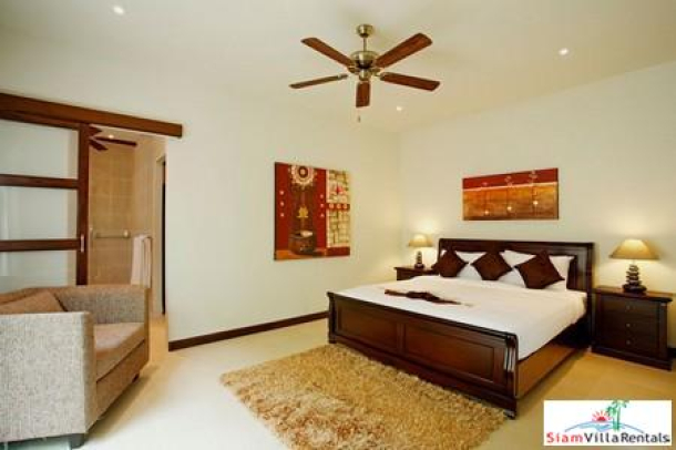 Jade Villa | Gorgeous Seven Bedroom Luxury Villa in Nai Harn for Holiday Rental-18