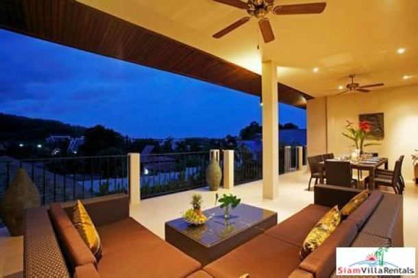 Jade Villa | Gorgeous Seven Bedroom Luxury Villa in Nai Harn for Holiday Rental-4