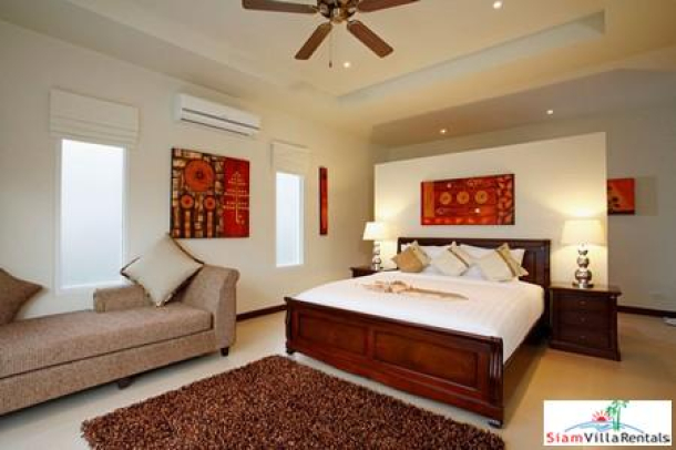 Jade Villa | Gorgeous Seven Bedroom Luxury Villa in Nai Harn for Holiday Rental-8