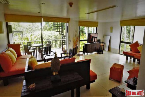 Andaman Cove | Two Bedroom Resort Condo with Sea View in Rawai for Rent-3