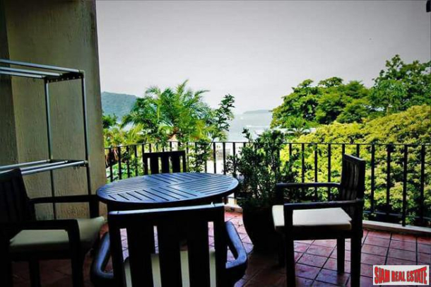 Andaman Cove | Two Bedroom Resort Condo with Sea View in Rawai for Rent-9