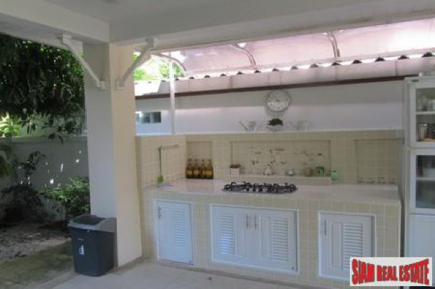 Lovely Three Bedroom House with Pool in Chalong-10