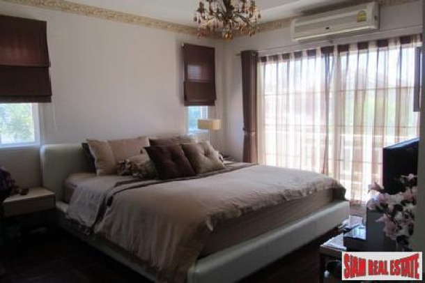 3 Bedroom Penthouse Apartment For Long Term Rent - Naklua-11