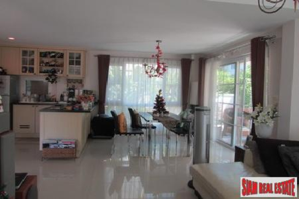 Lovely Three Bedroom House with Pool in Chalong-3
