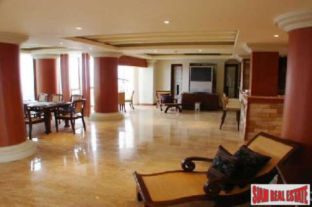 3 Bedroom Penthouse Apartment For Long Term Rent - Naklua-3