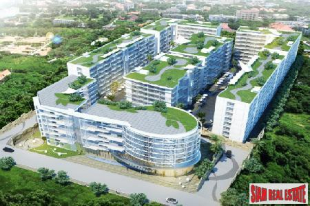 New Condominium Development Comes To Pattaya City-1