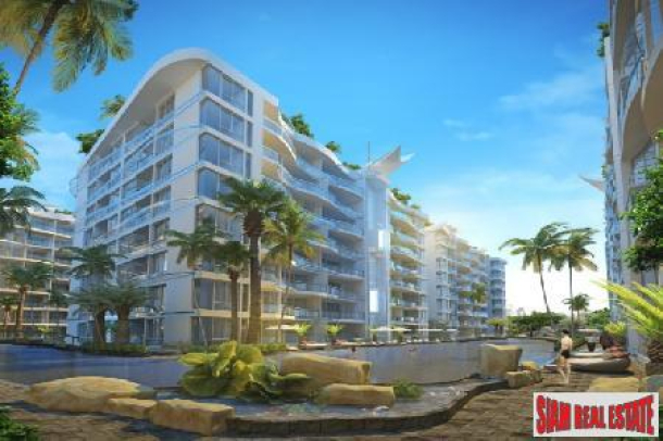 New Condominium Development Comes To Pattaya City-3