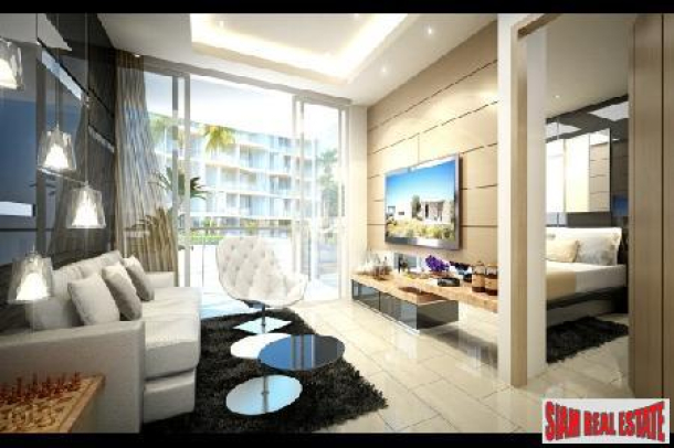 New Condominium Development Comes To Pattaya City-4
