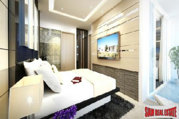 New Condominium Development Comes To Pattaya City-5