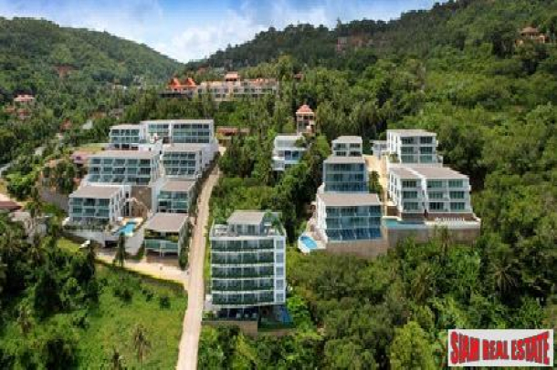 One and Two Bedroom Condos Available in the Kata Hills-3