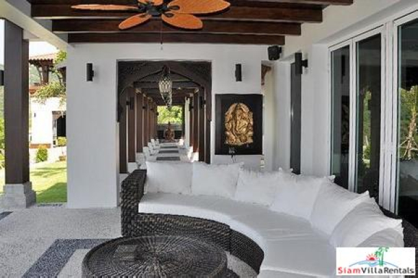 Baan Thai Sawan | Five-Star Balinese Sea View Holiday Villa in Kalim-6