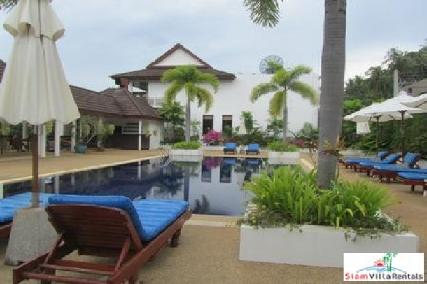 Two Bedroom Apartment in Resort Community in Naiharn-1