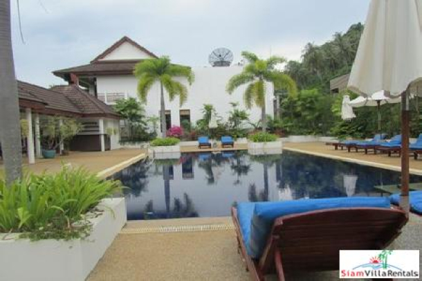 Two Bedroom Apartment in Resort Community in Naiharn-10
