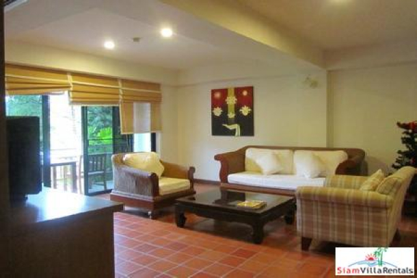 Two Bedroom Apartment in Resort Community in Naiharn-4