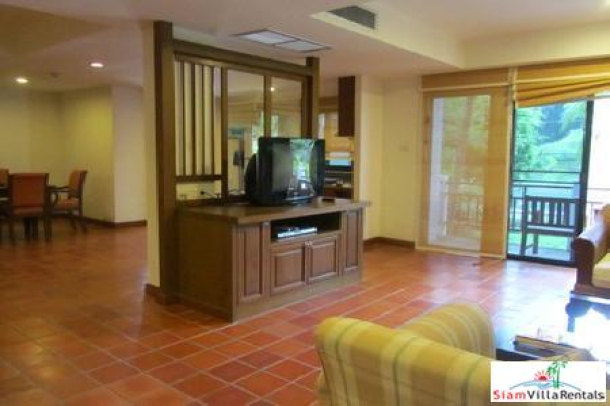 Two Bedroom Apartment in Resort Community in Naiharn-6
