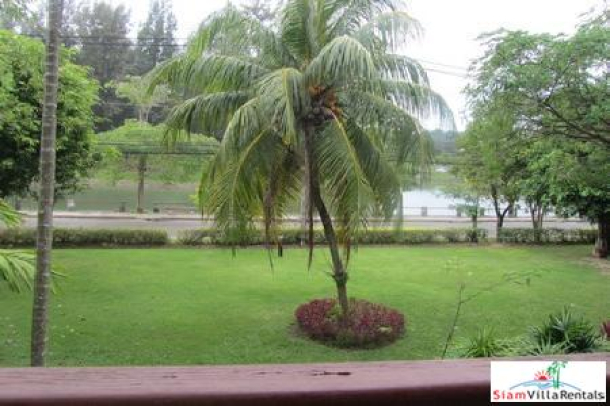 Two Bedroom Apartment in Resort Community in Naiharn-8
