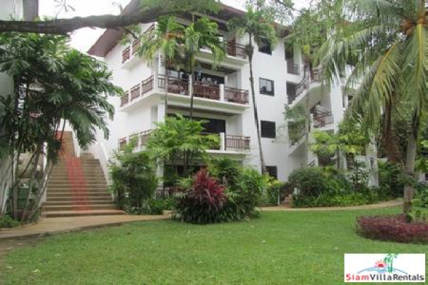 Two Bedroom Apartment in Resort Community in Naiharn-9
