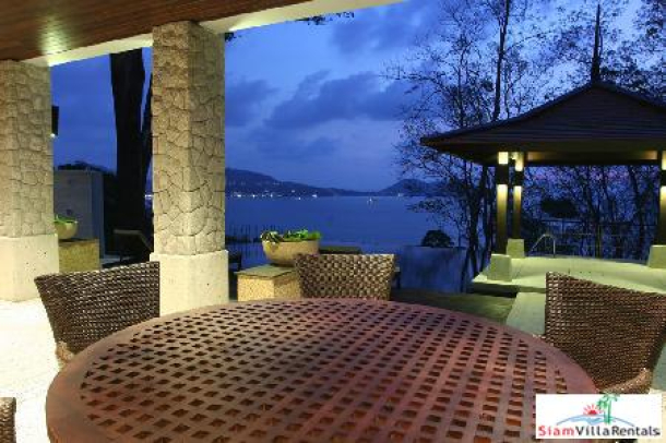 Baan Kalim View Villa | Four Bedroom Villas in Luxury Boutique Resort for Holiday Rental-11