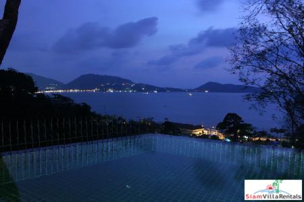 Baan Kalim View Villa | Four Bedroom Villas in Luxury Boutique Resort for Holiday Rental-12