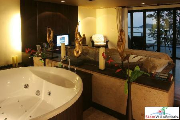 Baan Kalim View Villa | Four Bedroom Villas in Luxury Boutique Resort for Holiday Rental-15