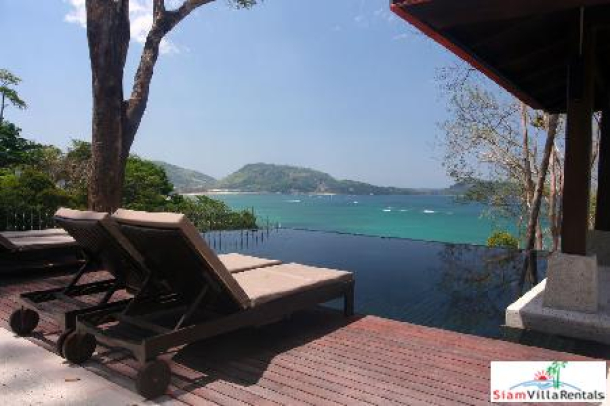 Baan Kalim View Villa | Four Bedroom Villas in Luxury Boutique Resort for Holiday Rental-16