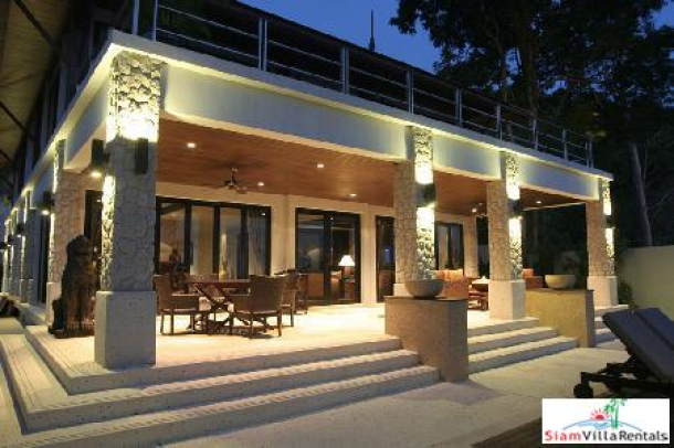 Baan Kalim View Villa | Four Bedroom Villas in Luxury Boutique Resort for Holiday Rental-3