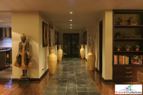 Baan Kalim View Villa | Four Bedroom Villas in Luxury Boutique Resort for Holiday Rental-4