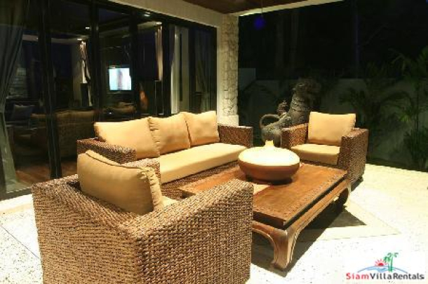 Baan Kalim View Villa | Four Bedroom Villas in Luxury Boutique Resort for Holiday Rental-5