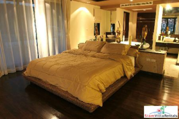 Baan Kalim View Villa | Four Bedroom Villas in Luxury Boutique Resort for Holiday Rental-7