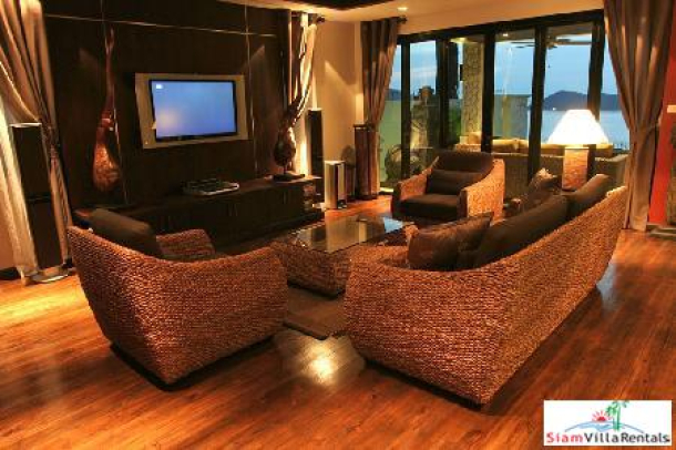 Baan Kalim View Villa | Four Bedroom Villas in Luxury Boutique Resort for Holiday Rental-8