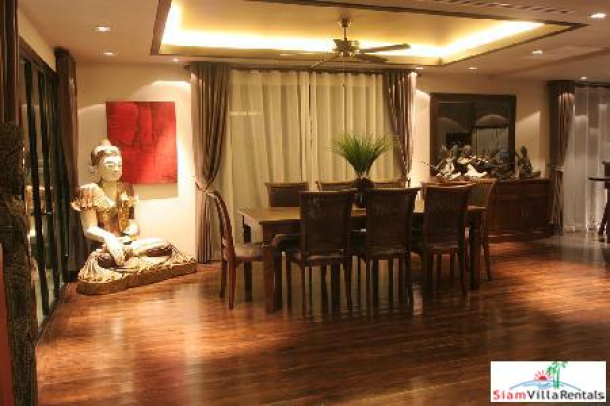 Baan Kalim View Villa | Four Bedroom Villas in Luxury Boutique Resort for Holiday Rental-9