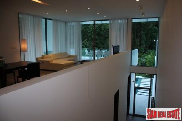 Modern, Three Bedroom Pool Villas in New Rawai Development-11