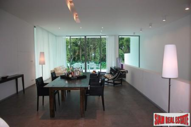 Modern, Three Bedroom Pool Villas in New Rawai Development-5