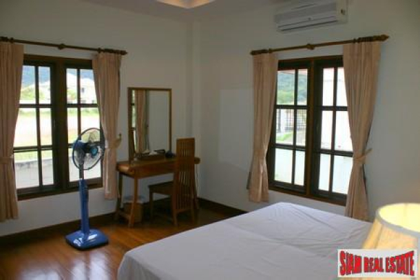 Spacious 1 Bedroom Apartment In South Pattaya For Short Term Rent-13