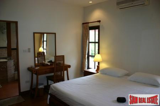 Spacious Studio Apartment In South Pattaya For Short Term Rent-14
