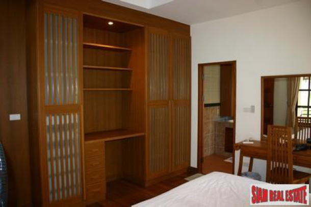 Three Bedroom Thai-Contemporary House in Kamala-15