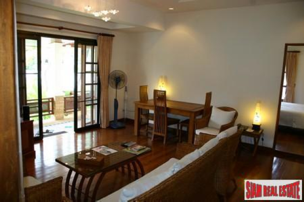 Spacious 1 Bedroom Apartment In South Pattaya For Short Term Rent-16