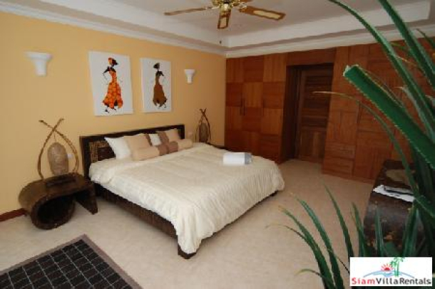 Spacious 1 Bedroom Apartment In Jomtien For Short Term Rent-3