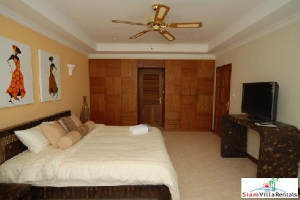 Spacious 1 Bedroom Apartment In Jomtien For Short Term Rent-4