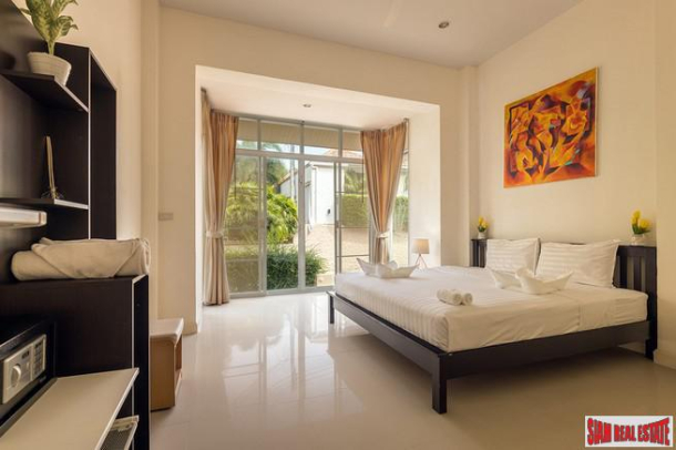 Med Village | Three Bedroom Private Pool Villa for Sale in Rawai-13