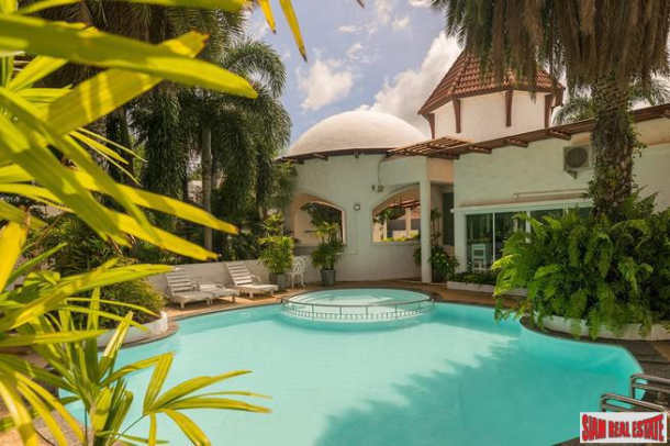 Med Village | Three Bedroom Private Pool Villa for Sale in Rawai-2