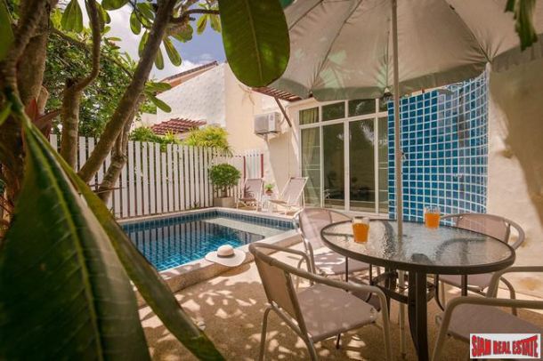 Med Village | Three Bedroom Private Pool Villa for Sale in Rawai-3