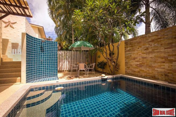 Med Village | Three Bedroom Private Pool Villa for Sale in Rawai-4
