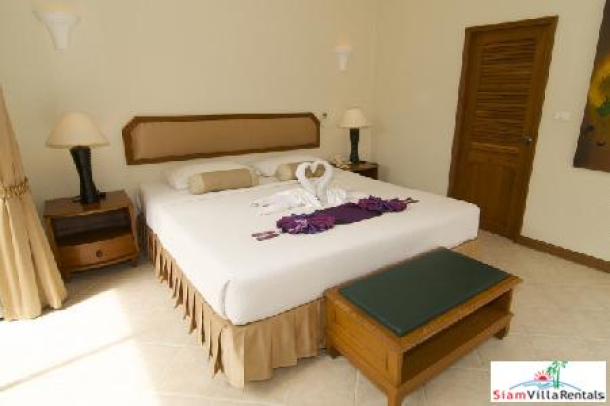 2 Bedroom Serviced Villa With Private Pool - Jomtien-10